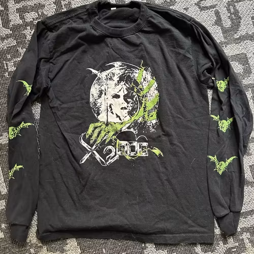 X2000 Same (S) (USED) LONG SLEEVE