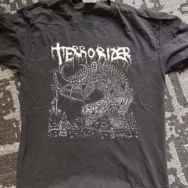 TERRORIZER Terrorizer (M) (USED) T-SHIRT