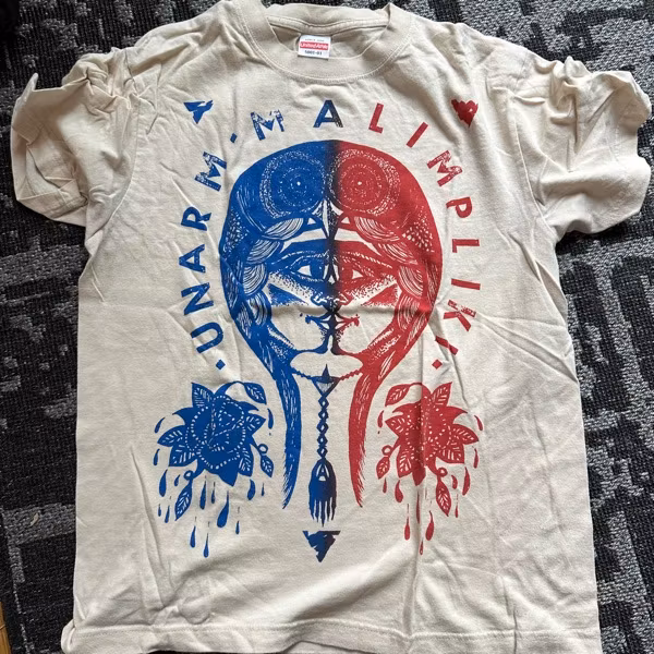 UNARM / MALIMPLIKI Unarm / Malimpliki (M) (USED) T-SHIRT