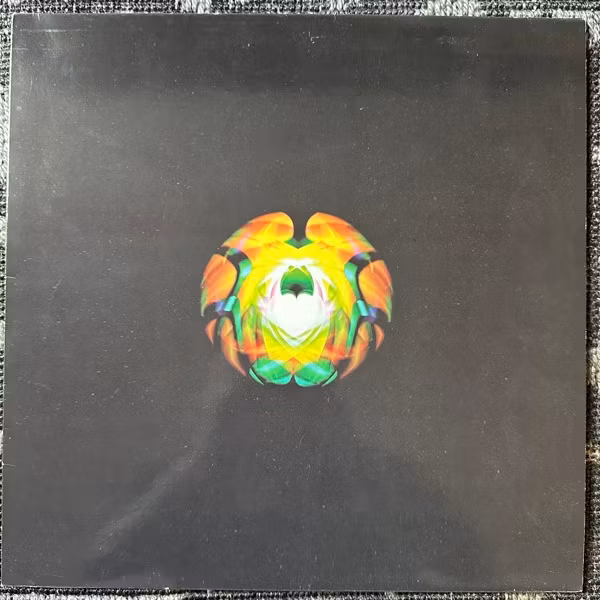 UNIDAD SASAO The Skin I'm In (Yellow vinyl) (Reue Um Reue - Germany original) (VG+/NM) LP