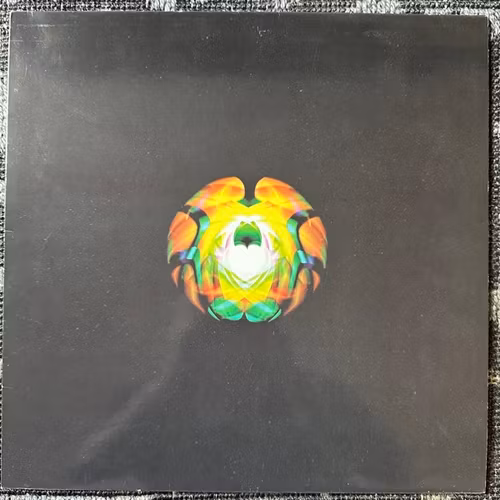 UNIDAD SASAO The Skin I'm In (Yellow vinyl) (Reue Um Reue - Germany original) (VG+/NM) LP