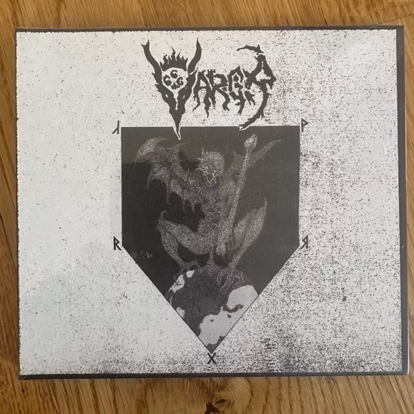 VARGR FTW (Blooddawn - Sweden original) (SS) CD