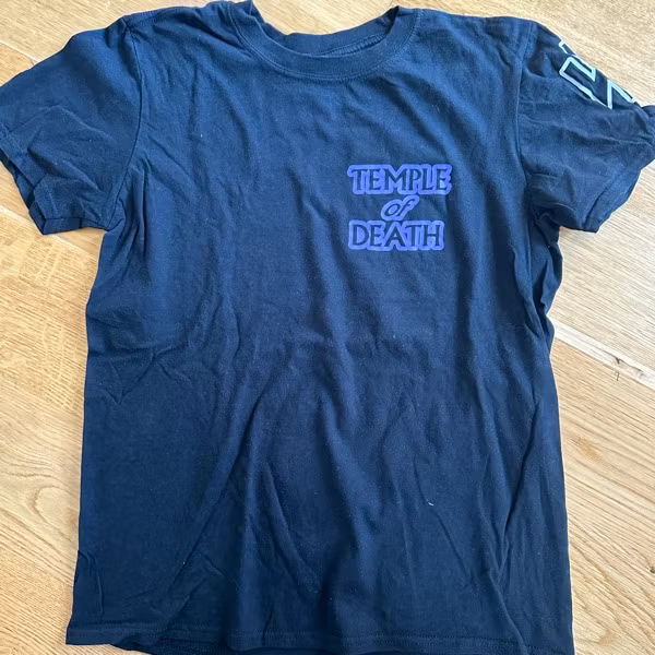NON / BOYD RICE Temple of Death (XS) T-SHIRT