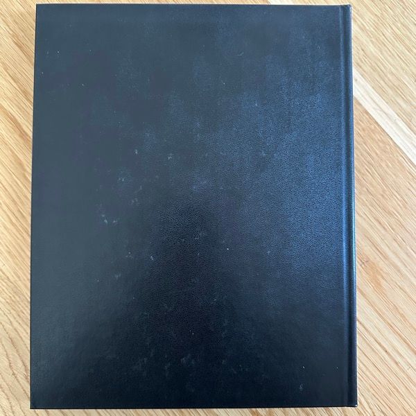TREDJE RIKET - SS (NM) BOOK