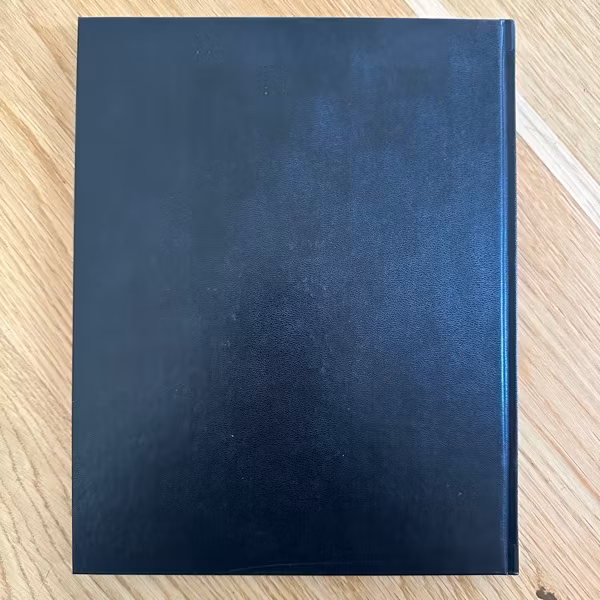 TREDJE RIKET - DEN NYA ORDNINGEN (NM) BOOK
