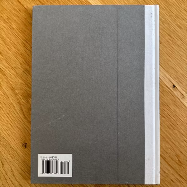 YUKIO MISHIMA The Death of a Man (NM) BOOK