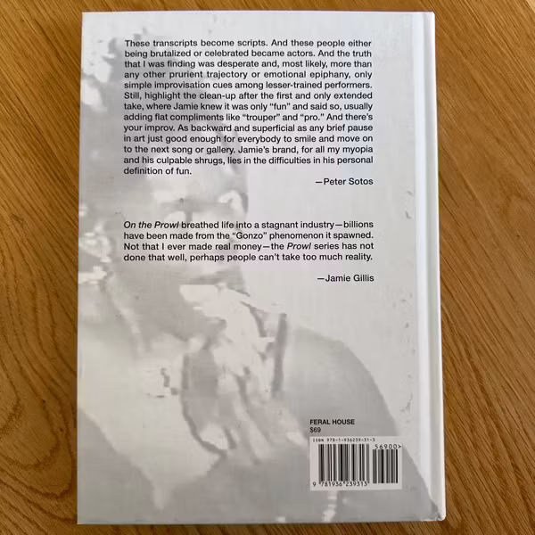 PETER SOTOS Pure Filth (First printing) (EX) BOOK