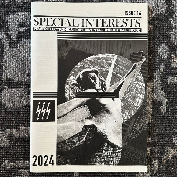 SPECIAL INTERESTS Issue 16 (NM) MAGAZINE