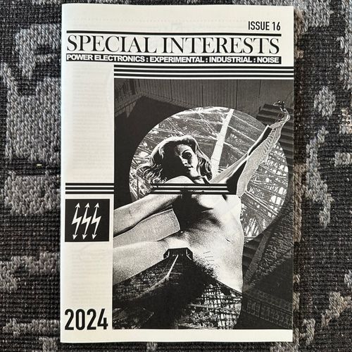 SPECIAL INTERESTS Issue 16 (NM) MAGAZINE