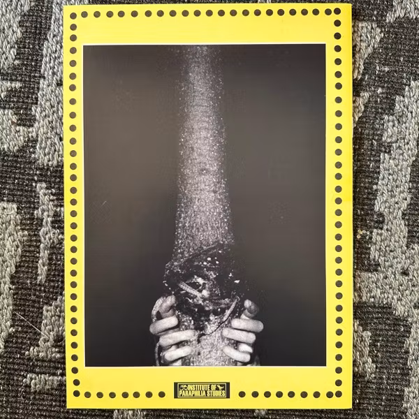 JUKKA SIIKALA Seksnobyl Vol. 2 (IOPS - Finland original) (NM) MAGAZINE