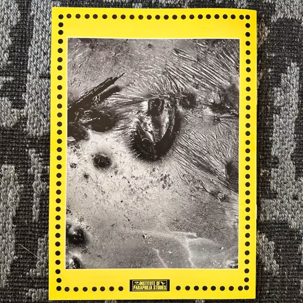 JUKKA SIIKALA Seksnobyl Vol. 3 (IOPS - Finland original) (NM) MAGAZINE