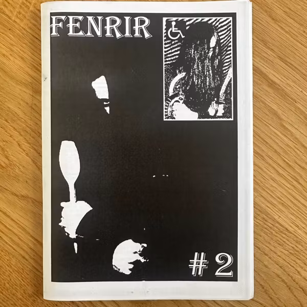 FENRIR #2 (EX) FANZINE