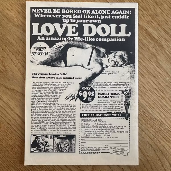 SALONG FINESS #2 (EX) FANZINE