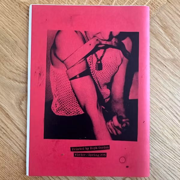 NEONS Issue II (EX) FANZINE