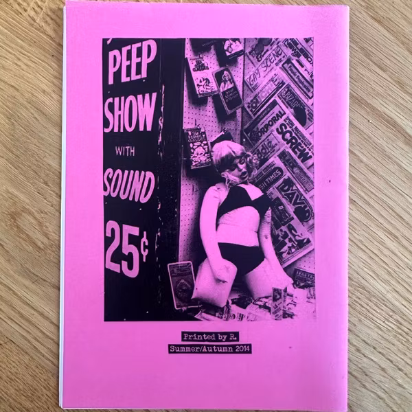 NEONS Issue I (EX) FANZINE