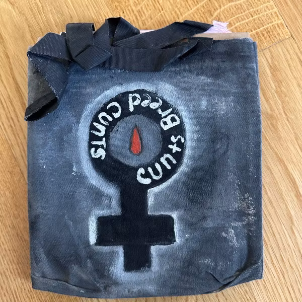 HARSH NOISE MOVEMENT Feminist Pussy Hate (HNM - UK original) (NM) 2xCDR + Extras