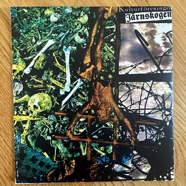 VARIOUS Dom Kallar Oss Klyktattare (Styggelse - Sweden original) (VG+) DVDR