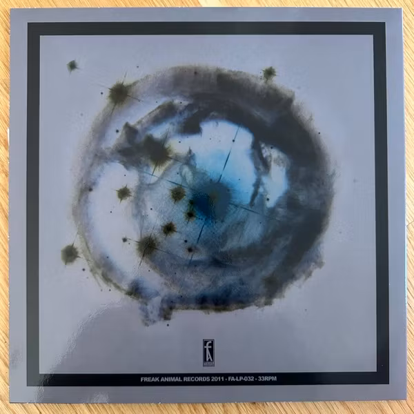 SHIFT / SICK SEED Split (Freak Animal - Finland original) (NM) LP
