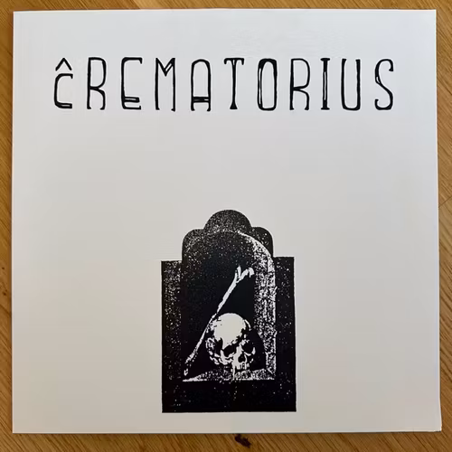 CREMATORIUS Crematorius (Urashima - Italy original) (VG+/NM) LP