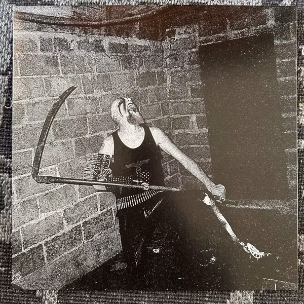 GOATMOON Death Before Dishonour (Werewolf - Finland reissue) (NM) LP