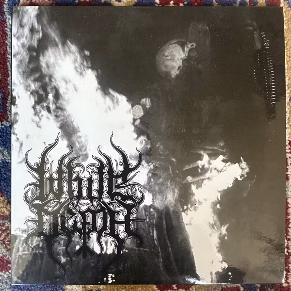 WHITE DEATH White Death (Darker Than Black - Germany original) (NM) 7"