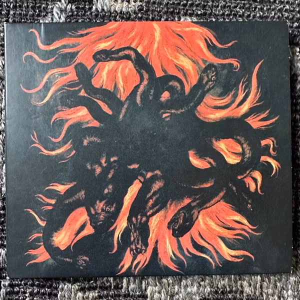 DEATHSPELL OMEGA Paracletus (Norma Evangelium Diaboli – France original) (EX) CD
