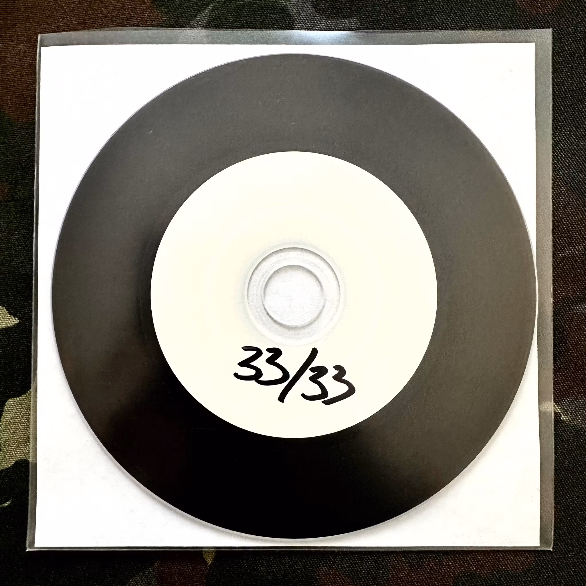 BIRTHDEATH Live In Stockholm 2024! (Self released - Sweden original) (NM) CDR