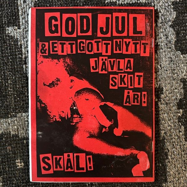 SKITLIV Nr 3 2006 (EX) FANZINE