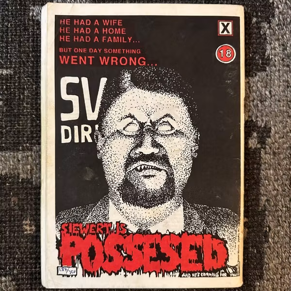 ABSURD Nr 3 / KALAS Nr 2 1993 (VG+) FANZINE