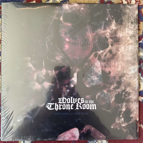 WOLVES IN THE THRONE ROOM BBC Session 2011 Anno Domini (Southern Lord - USA original) (NM/VG+) 12"