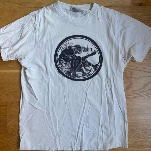 WITCHCRAFT Witchcraft (S) (USED) T-SHIRT