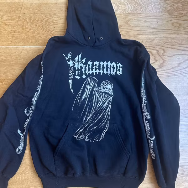 KAAMOS Kaamos (S) (USED) HOODIE