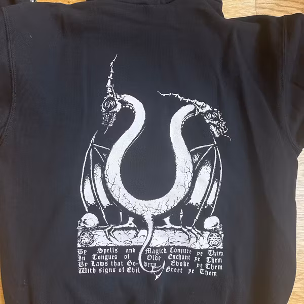 KAAMOS Kaamos (S) (USED) HOODIE