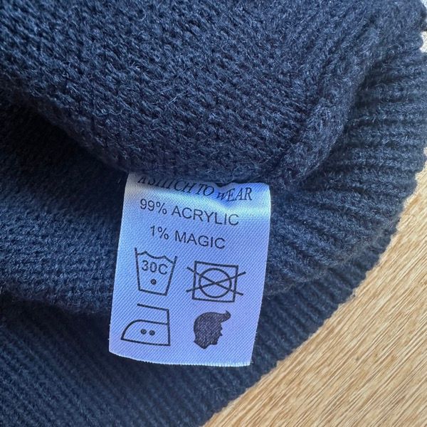MORRISSEY Morrissey (S) (USED) SWEATER
