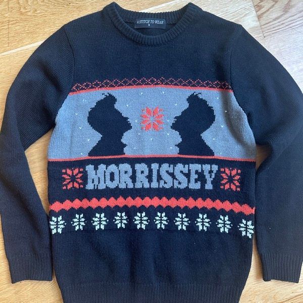 MORRISSEY Morrissey (S) (USED) SWEATER