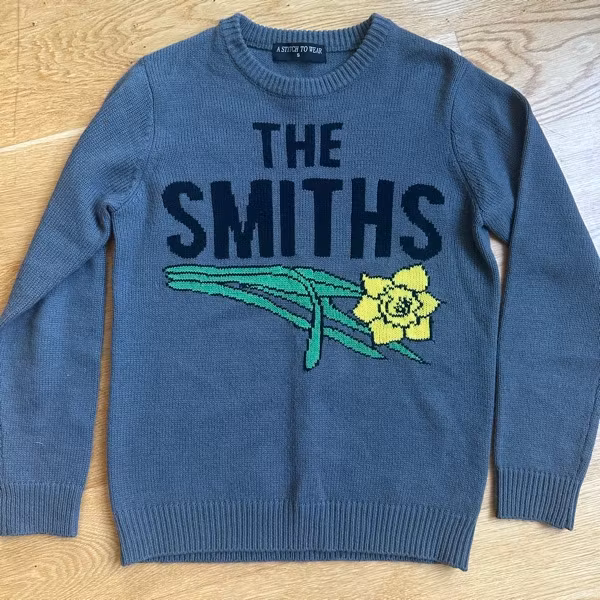 SMITHS, the The Smiths (S) (USED) SWEATER
