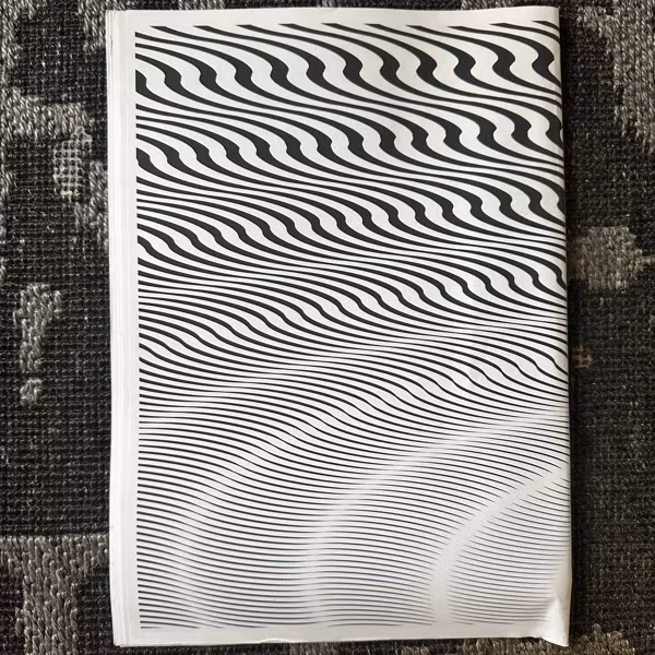 LEVANDE BEGRAVD #4 (EX) FANZINE