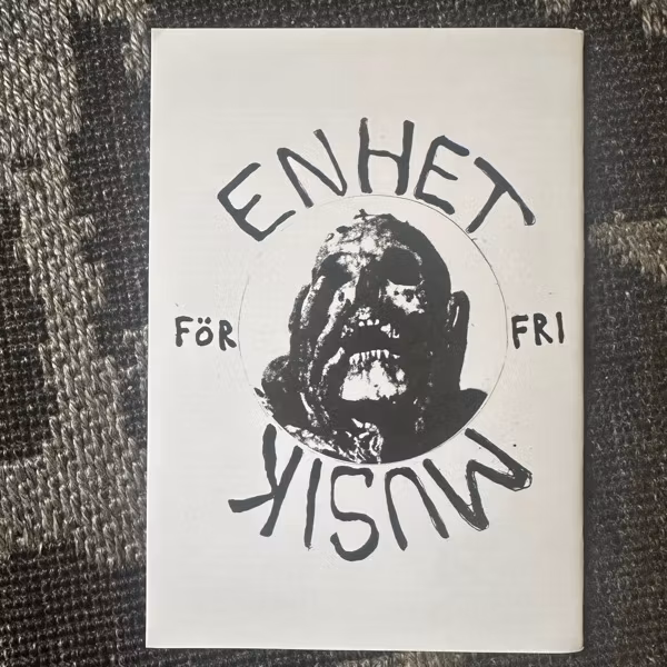 FÖRDÄMNING #13 (NM) FANZINE