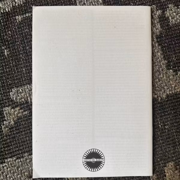 FÖRDÄMNING #7 (EX) FANZINE