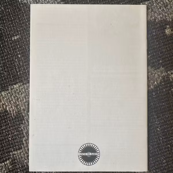FÖRDÄMNING #5 (EX) FANZINE