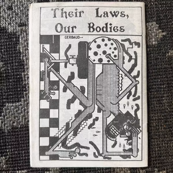 FETVADD #7 (VG+) FANZINE