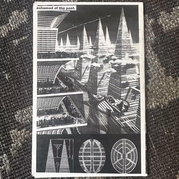 PUT THE MUSIC IN ITS COFFIN #1 (EX) FANZINE