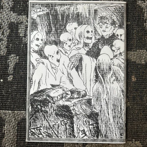 MISANTHROPIC #2 (EX) FANZINE