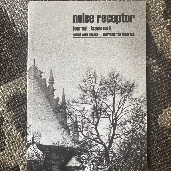 NOISE RECEPTOR #1 (NM) MAGAZINE