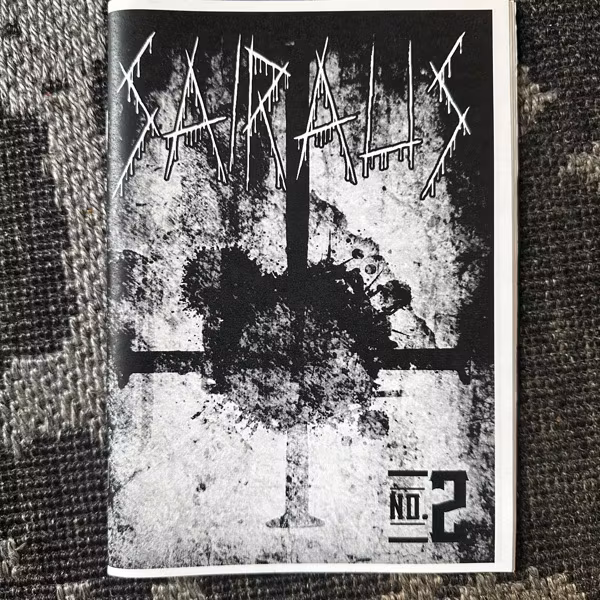 SAIRAUS #2 (EX) FANZINE