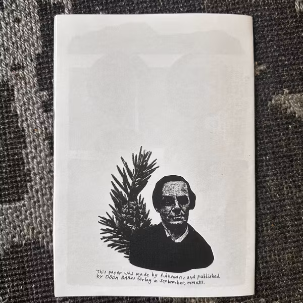 DÖDA BARN MUSIK & FÖRLAG (EX) FANZINE