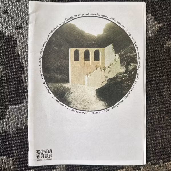 DÖDA BARN MUSIK & FÖRLAG (EX) FANZINE