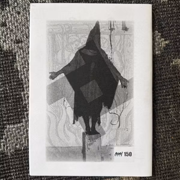 PROCESS ZINE OF THE FINAL JUDGMENT #4 (EX) FANZINE