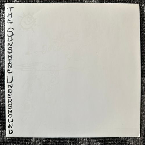 SUNSHINE UNDERGROUND, the Put You In Your Place (City Rockers - UK original) (EX) 7"