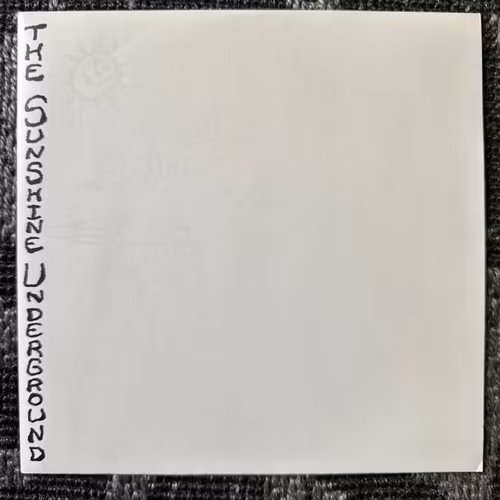 SUNSHINE UNDERGROUND, the Put You In Your Place (City Rockers - UK original) (EX) 7"
